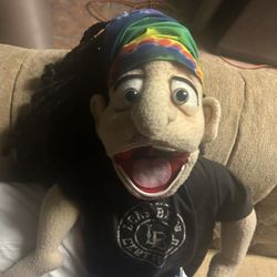 Professional Ventriloquist Puppet