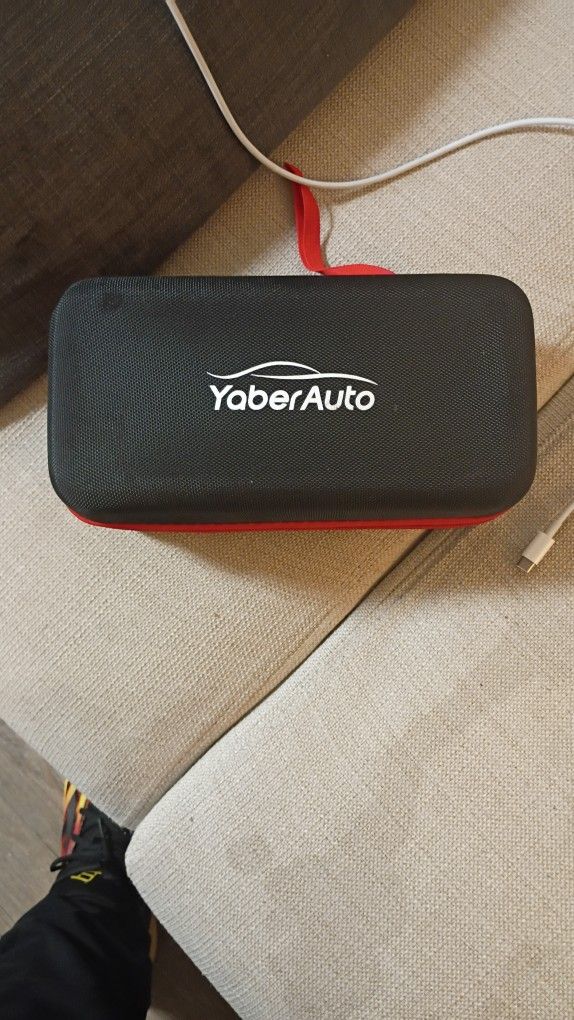 New Portable Jump Pack