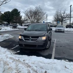 2017 Dodge Journey