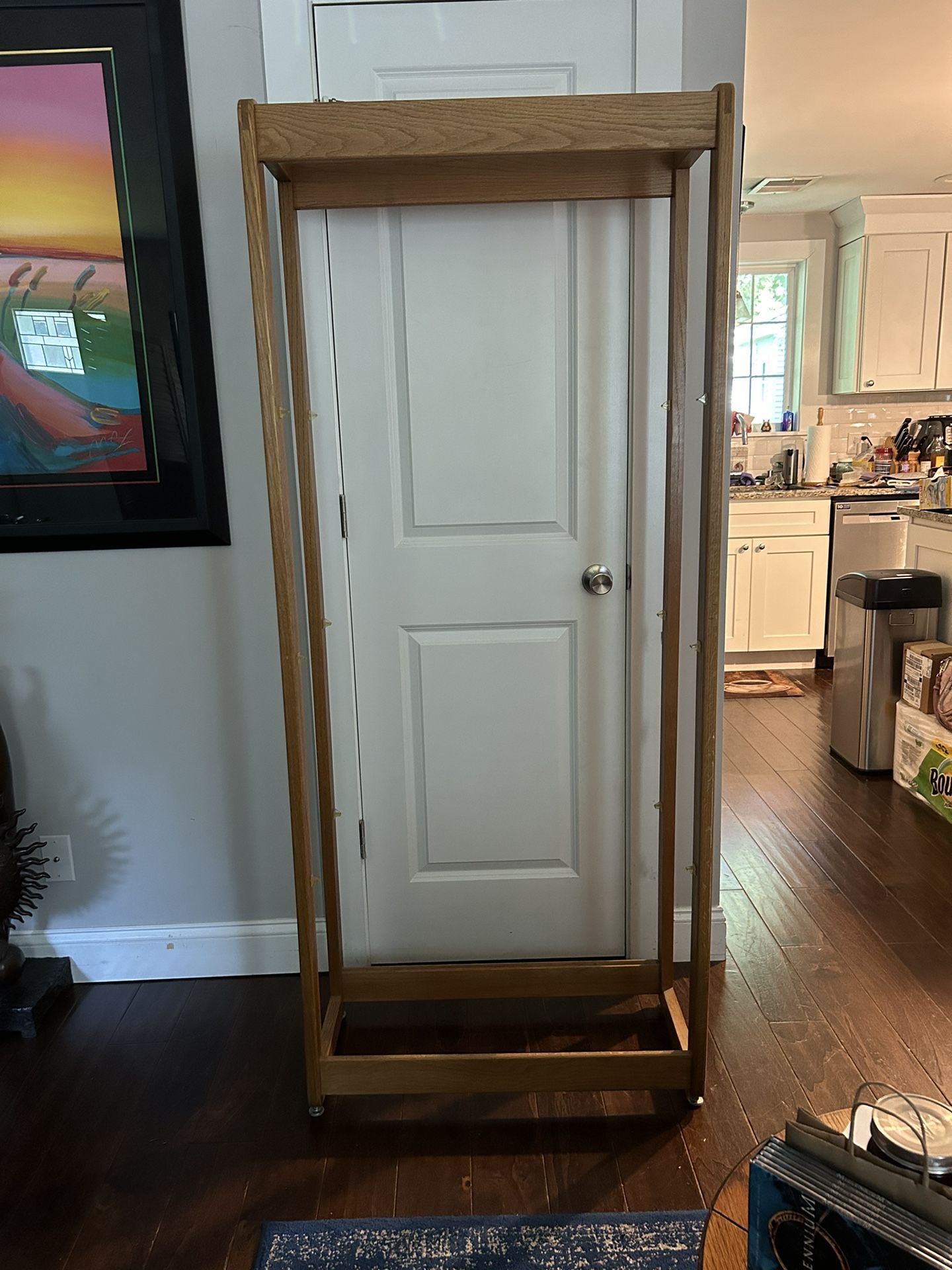 Curio Shelves