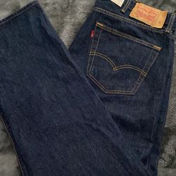 Levi’s 501 Premium Jeans