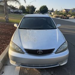 2005 SE Toyota Camry