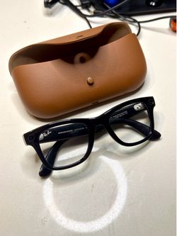RAY-BAN META WAYFARER - GEN 1