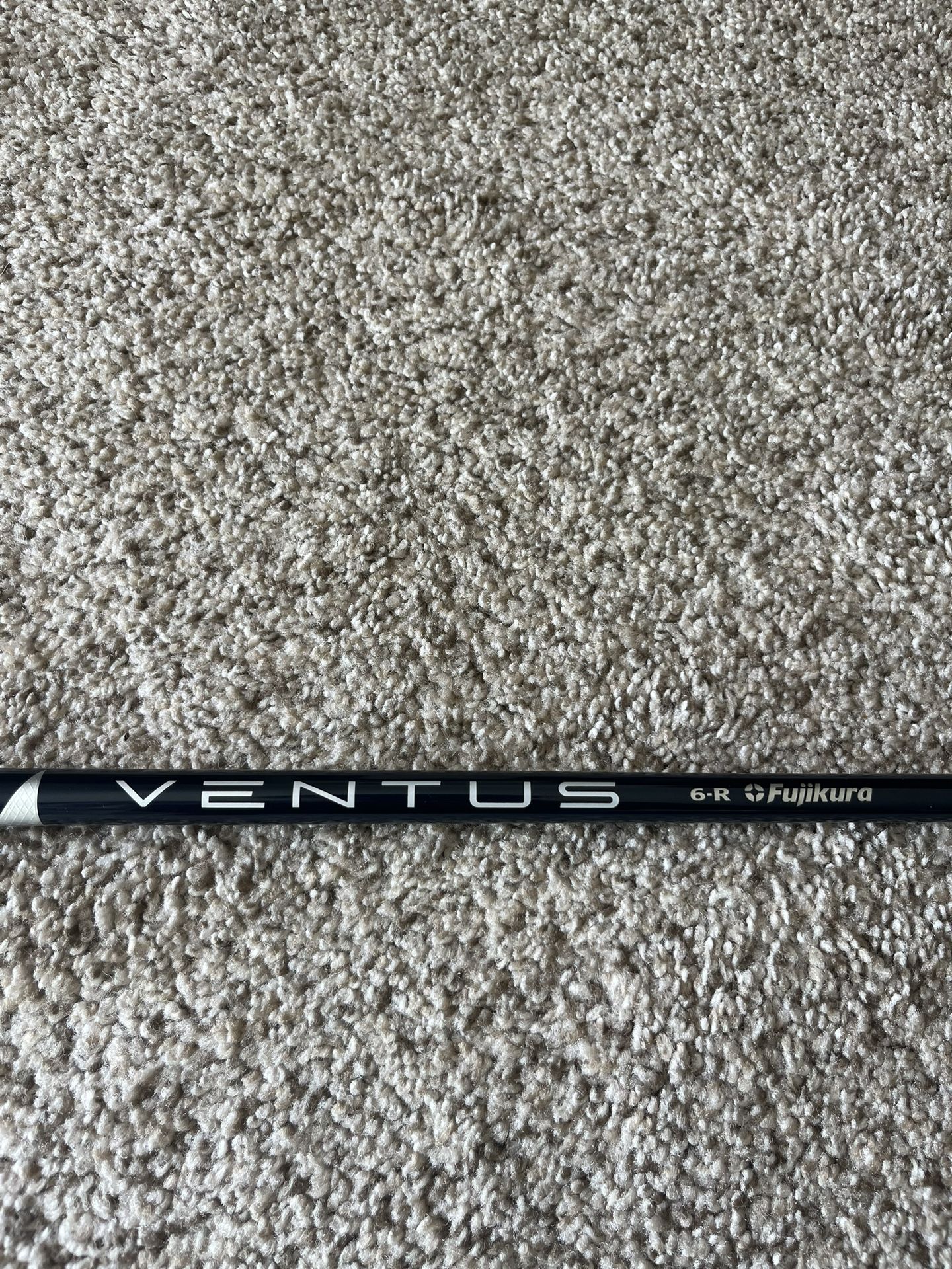 Fujikura Ventus Blue Driver Shaft