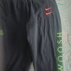 Nike Double Swoosh Joggers