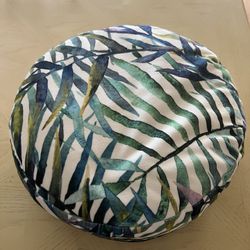 yoga meditation bolster cushion