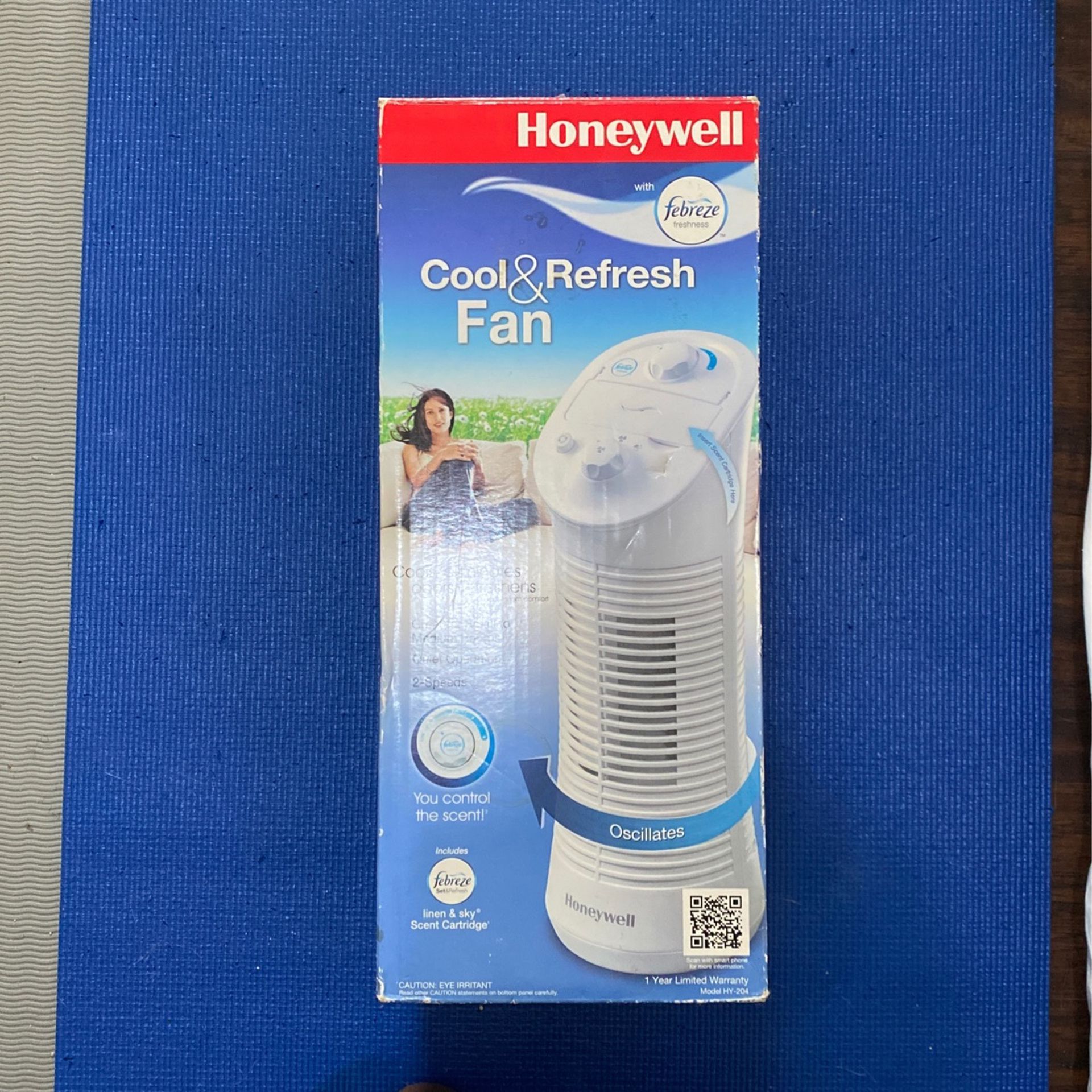 Honeywell Mini Tower Fan