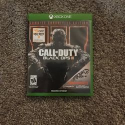 Call Of Duty Black Ops 3 Xbox One