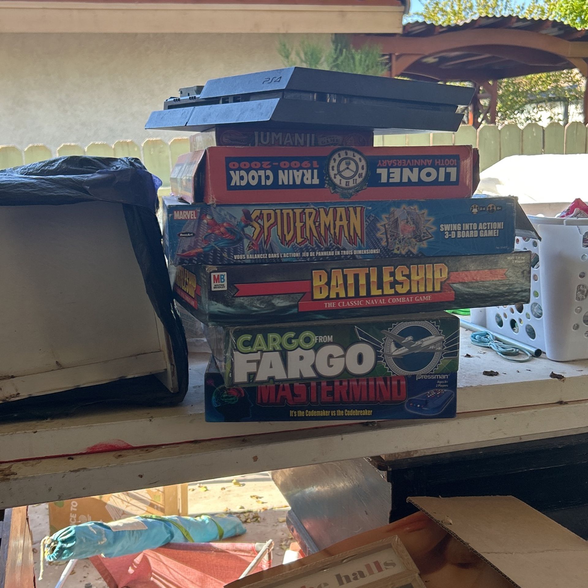 Kid Board Games  