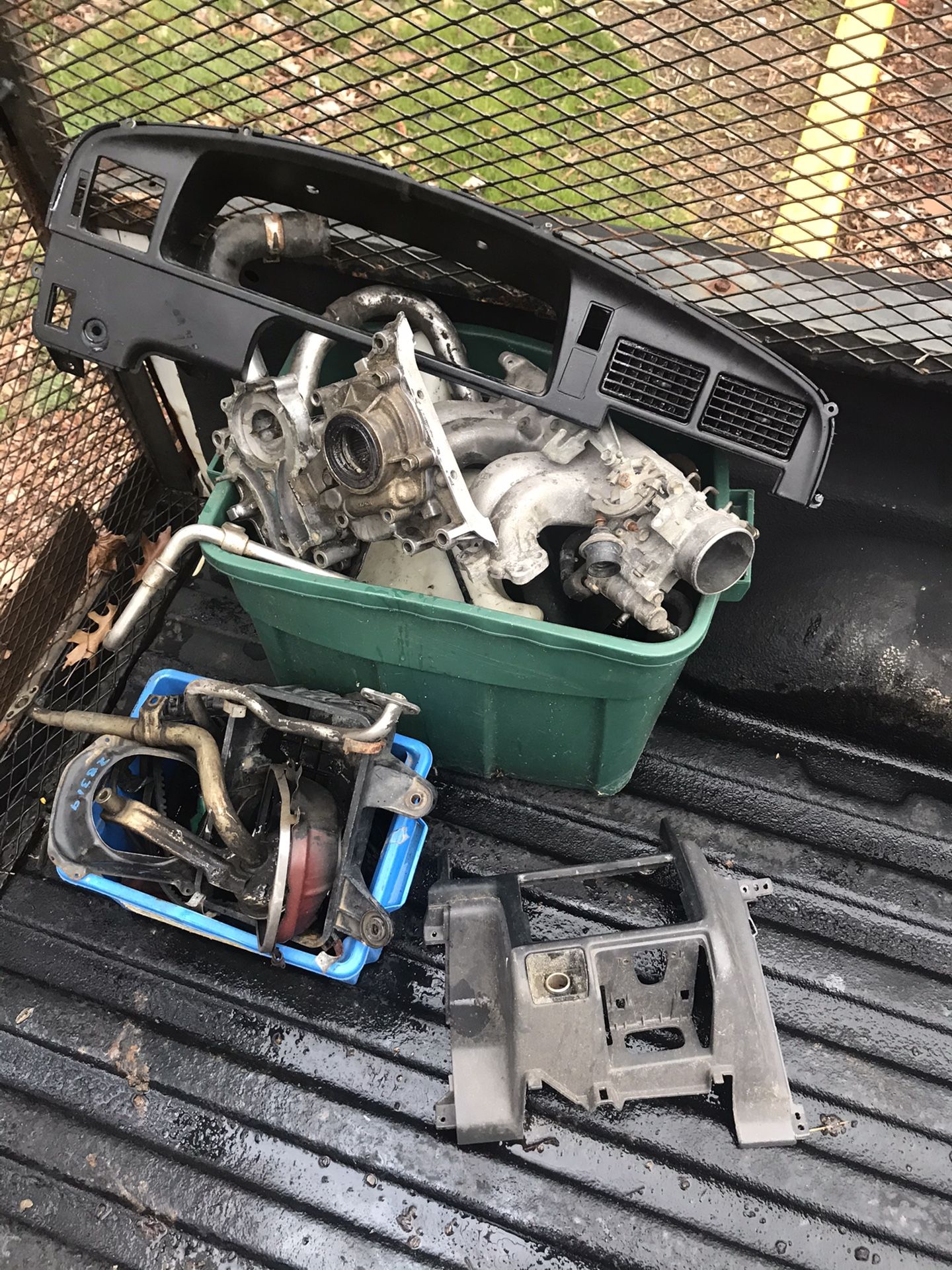 94 Toyota pick up parts