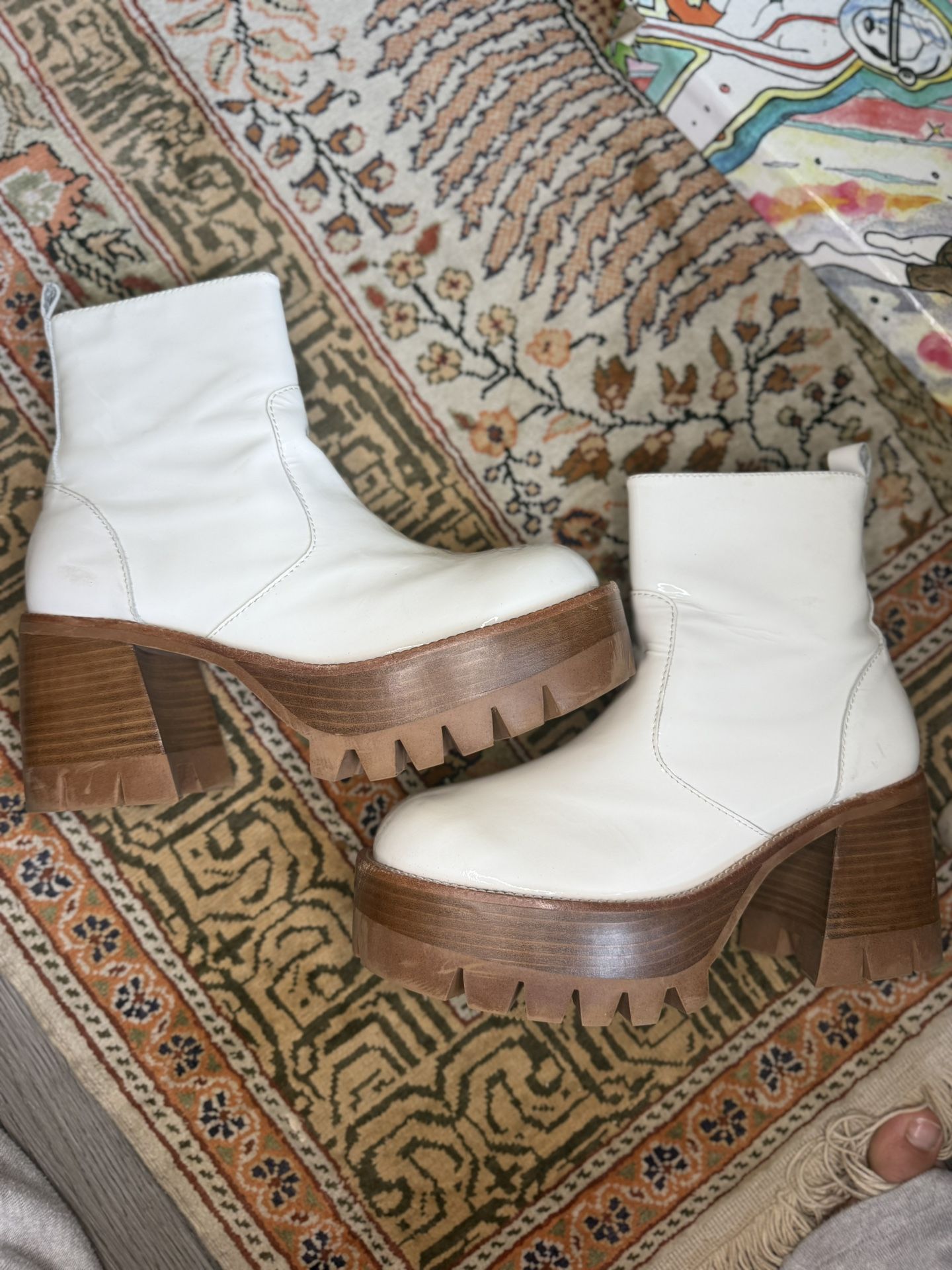 Jeffrey Campbell Quavo Boots