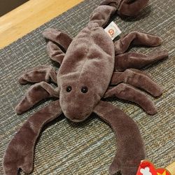Ty Beanie Baby: Stinger the Scorpion