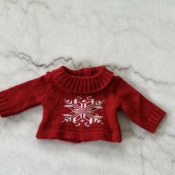 American Girl Doll Sweater 