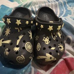 Glow In The Dark Crocs