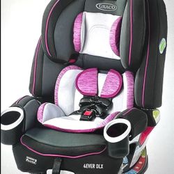 GRACO 4EVER DLX 4 IN 1 CAR SEAT INFANT TO TODDLER CAR SEAT 