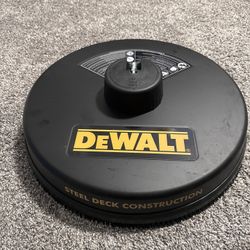 Dewalt 18" Pressure Washer Surface Cleaner 