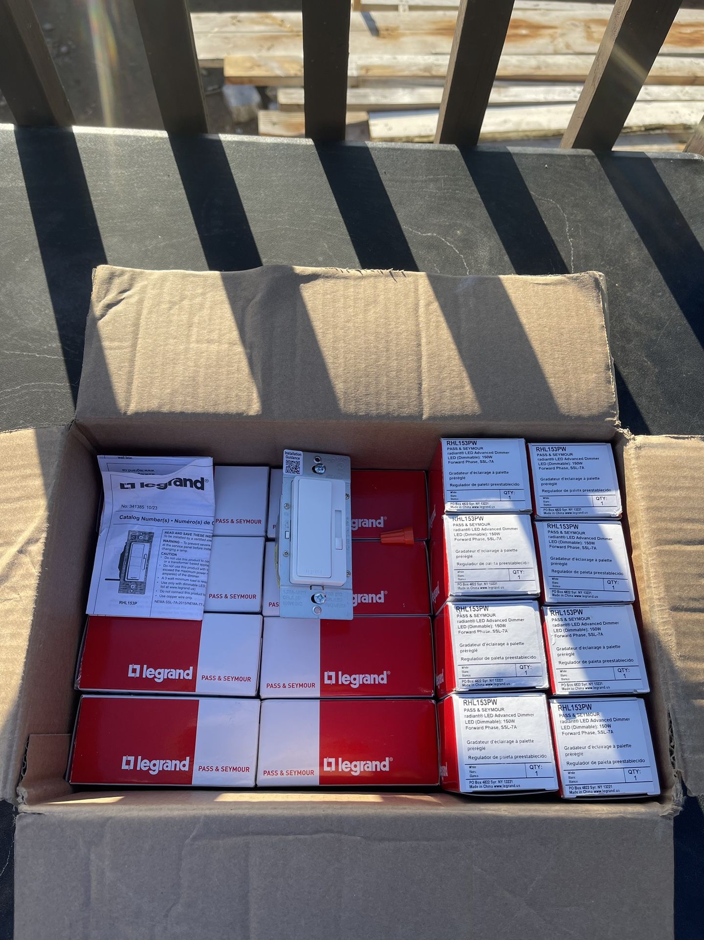 Legrand LED Dimmer