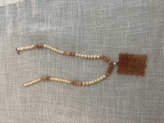 Fresh Water Pearl Necklace 