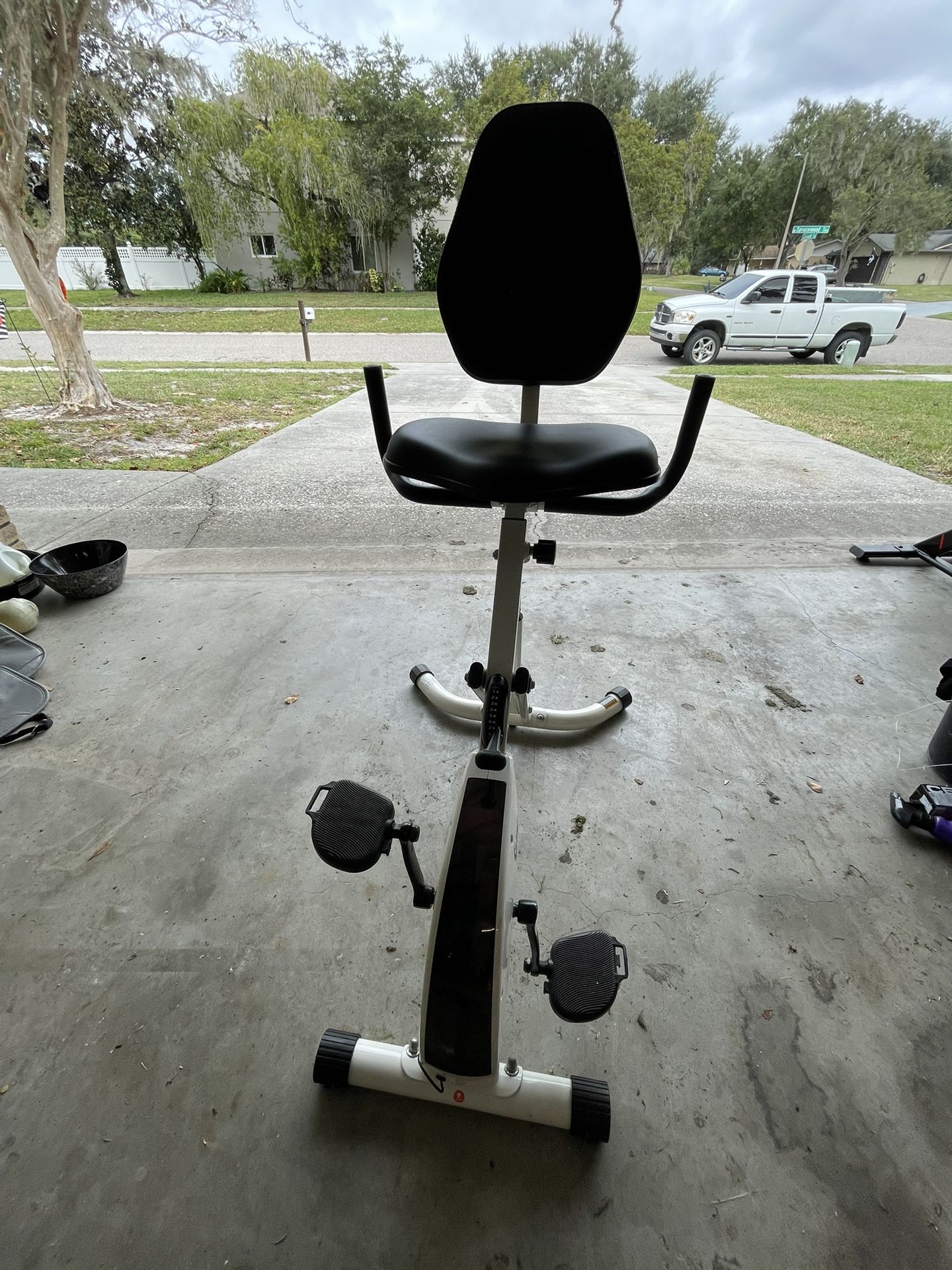 Exercise Bike
