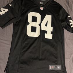 oakland raiders jersey size medium