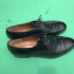 Salvatore Ferragamo Dress Shoes Size 12D