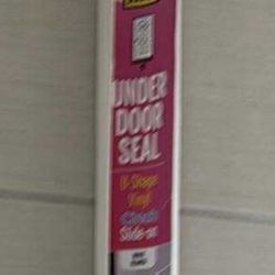 Under The Door Seal New