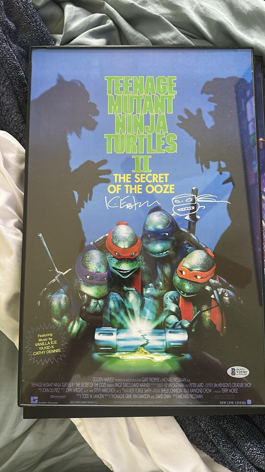 Kevin Eastman