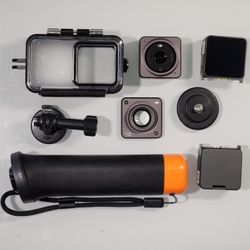 DJI Action 2 action camera Package
