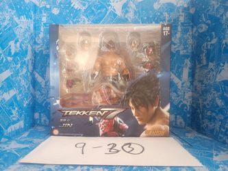 Storm Collectibles Jin Kazama