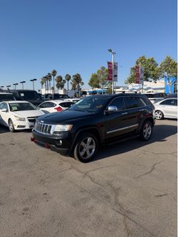 2012 Jeep Grand Cherokee
