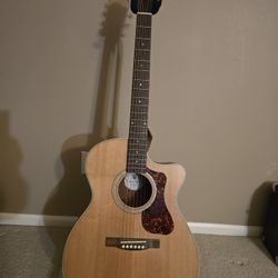 Guild OM-240CE