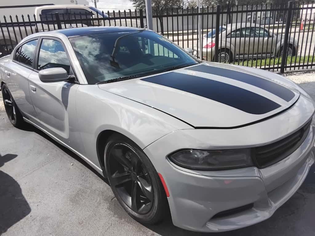 2018 Dodge Charger
