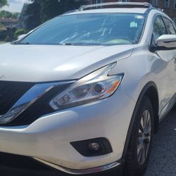 2016 Nissan Murano