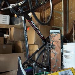 Schwinn Solara Lrg Bike Fixie Frame Only 