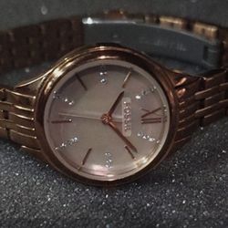 Fossil Riley Multifunction BQ3333 Wrist Watch for Women