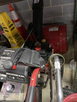 Snow Blowers
