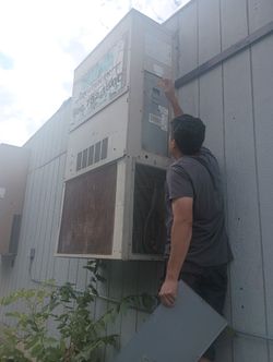 A/C Professional Worker And Heaters 