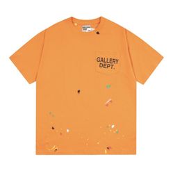 orange gallery dept t-shirt
