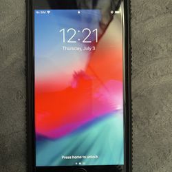 Carrier Unlocked iPhone 8 Plus 