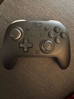 Switch 2 pro controller