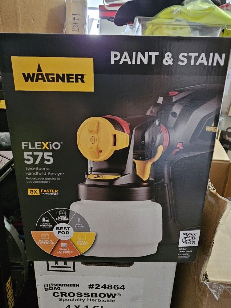 Paint Sprayer Wagner Paint & Stain