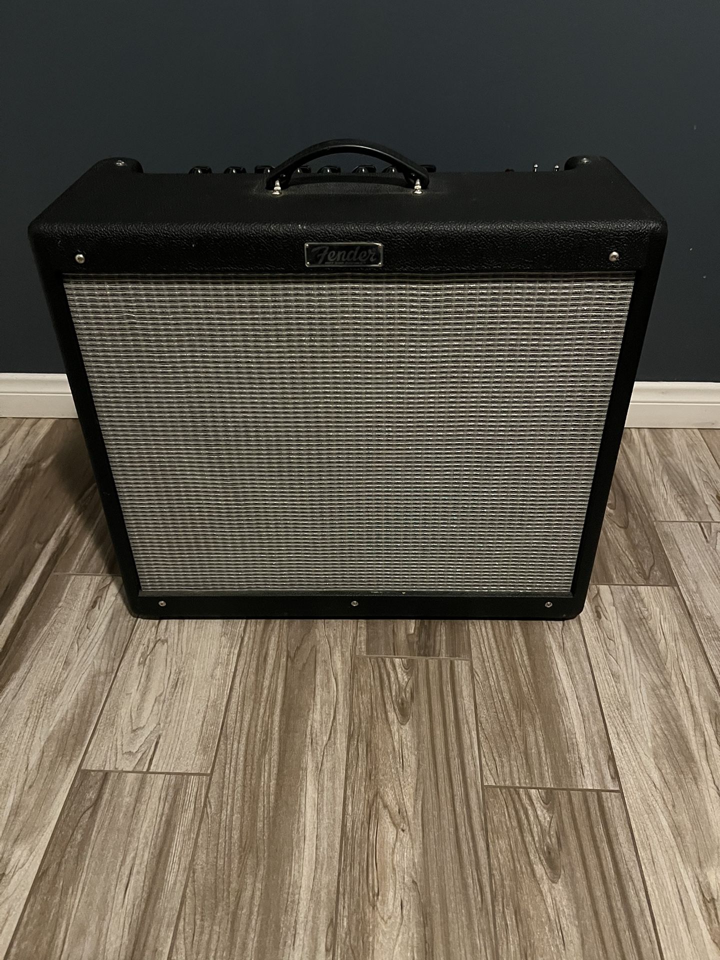 Fender Hot Rod Deville iii Guitar amp (2x12)