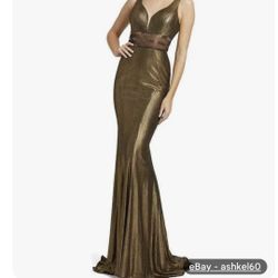 Mac Duggar Gown Size 6