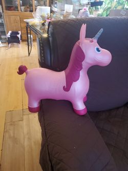 Pony De Plastico