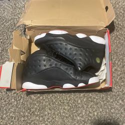 Jordan 13 "playoffs" Size 14