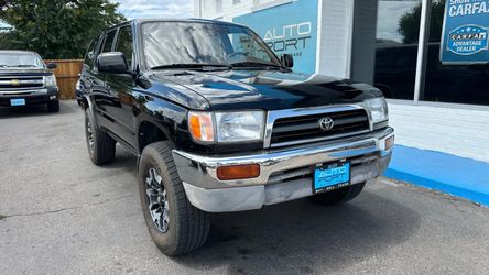 1998 Toyota 4Runner