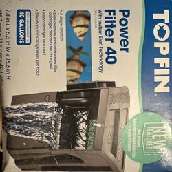 Aquarium Filter