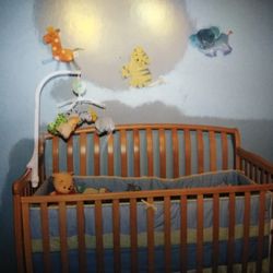 Baby Crib