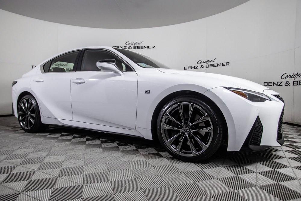 2024 Lexus IS 350