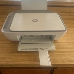 HP Printer With Ink